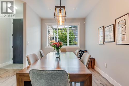 1652 Tower Ranch Drive, Kelowna, BC - Indoor Photo Showing Dining Room