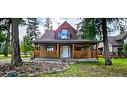 103 Forest Crowne Close, Kimberley, BC  - Outdoor With Deck Patio Veranda 