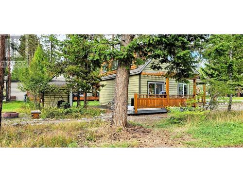 103 Forest Crowne Close, Kimberley, BC - Outdoor