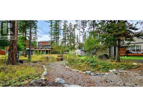 103 Forest Crowne Close, Kimberley, BC - Outdoor