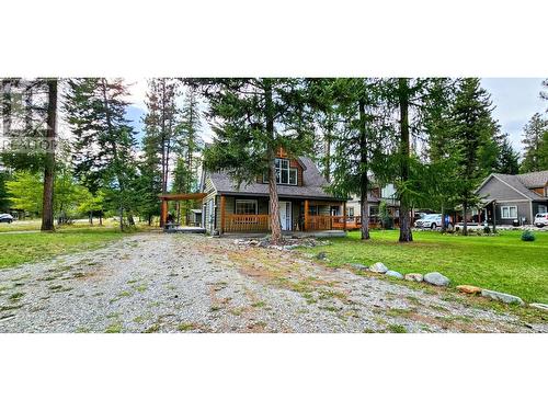 103 Forest Crowne Close, Kimberley, BC - Outdoor