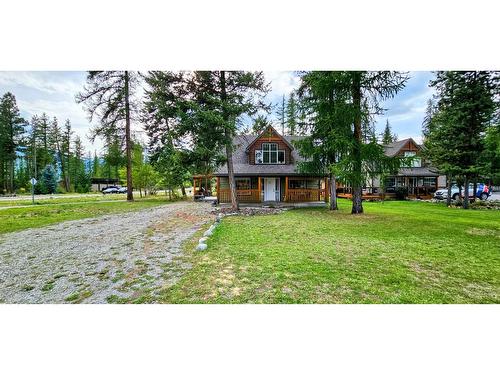 103 Forest Crowne Close, Kimberley, BC - Outdoor