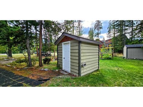 103 Forest Crowne Close, Kimberley, BC - Outdoor