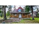 103 Forest Crowne Close, Kimberley, BC  - Outdoor With Deck Patio Veranda 