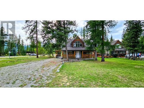 103 Forest Crowne Close, Kimberley, BC - Outdoor