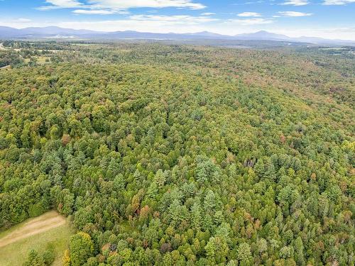 Aerial photo - 340 Ch. Remick, Stanstead - Canton, QC - Outdoor With View