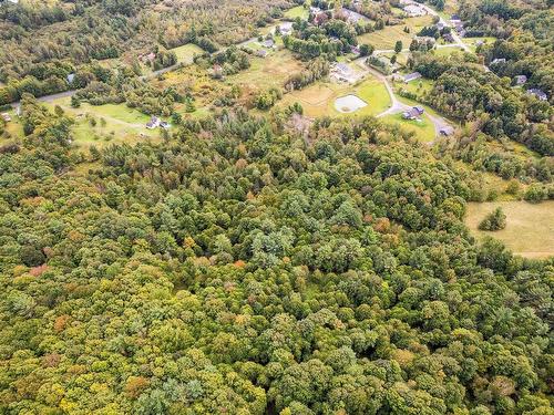 Aerial photo - 340 Ch. Remick, Stanstead - Canton, QC - Outdoor With View