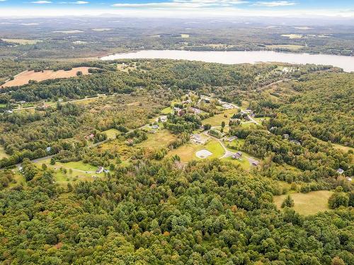 Aerial photo - 340 Ch. Remick, Stanstead - Canton, QC - Outdoor With View