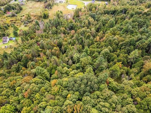 Aerial photo - 340 Ch. Remick, Stanstead - Canton, QC - Outdoor