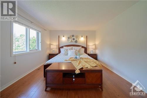 42 Marchbrook Circle, Kanata, ON - Indoor Photo Showing Bedroom