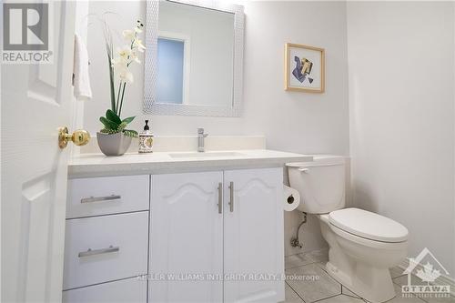 42 Marchbrook Circle, Ottawa, ON - Indoor Photo Showing Bathroom