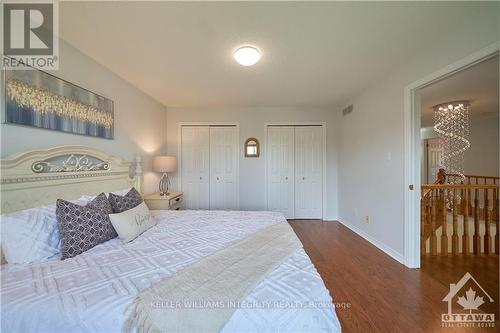 42 Marchbrook Circle, Ottawa, ON - Indoor Photo Showing Bedroom