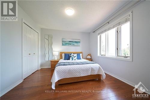 42 Marchbrook Circle, Ottawa, ON - Indoor Photo Showing Bedroom