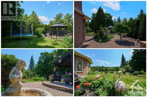 42 Marchbrook Circle, Ottawa, ON - Outdoor With Backyard