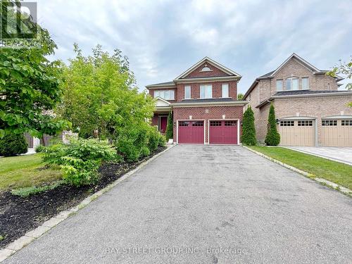 73 Durango Drive, Richmond Hill, ON - Outdoor With Facade