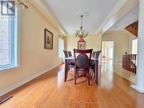 73 Durango Drive, Richmond Hill, ON - Indoor Photo Showing Dining Room