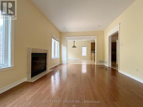 73 Durango Drive, Richmond Hill, ON - Indoor Photo Showing Other Room With Fireplace