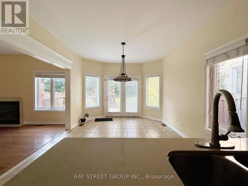 73 Durango Drive, Richmond Hill, ON - Indoor Photo Showing Other Room With Fireplace