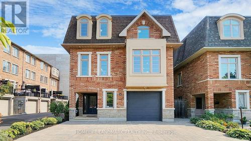 1 Madeline Road, Toronto (Willowdale West), ON - Outdoor With Facade