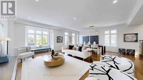 1 Madeline Road, Toronto (Willowdale West), ON - Indoor Photo Showing Living Room