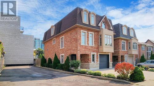 1 Madeline Road, Toronto (Willowdale West), ON - Outdoor With Facade