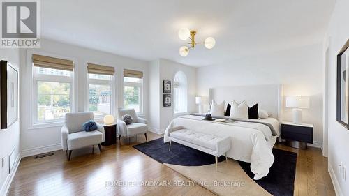 1 Madeline Road, Toronto (Willowdale West), ON - Indoor Photo Showing Bedroom