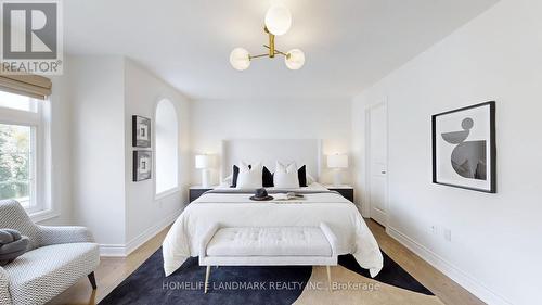 1 Madeline Road, Toronto (Willowdale West), ON - Indoor Photo Showing Bedroom