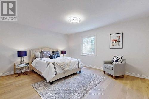 1201 Kingdale Road, Newmarket, ON - Indoor Photo Showing Bedroom