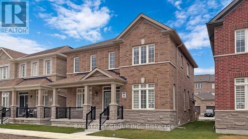 4 Waterleaf Road, Markham, ON - Outdoor With Facade