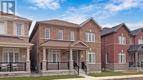 4 Waterleaf Road, Markham (Cornell), ON - Outdoor With Facade