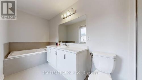 4 Waterleaf Road, Markham (Cornell), ON - Indoor Photo Showing Bathroom