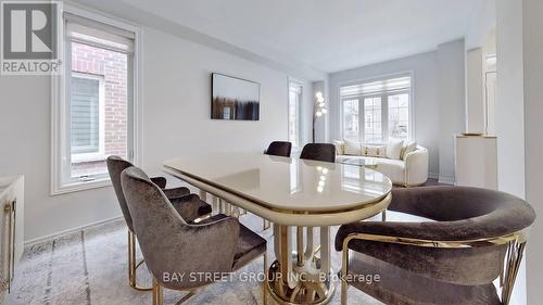 4 Waterleaf Road, Markham (Cornell), ON - Indoor Photo Showing Dining Room