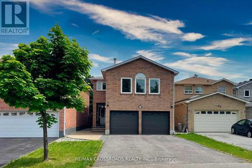 43 Pilkington Crescent, Vaughan, ON - Outdoor With Facade