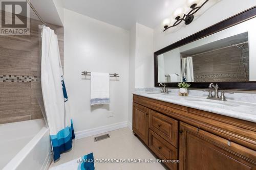 43 Pilkington Crescent, Vaughan, ON - Indoor Photo Showing Bathroom