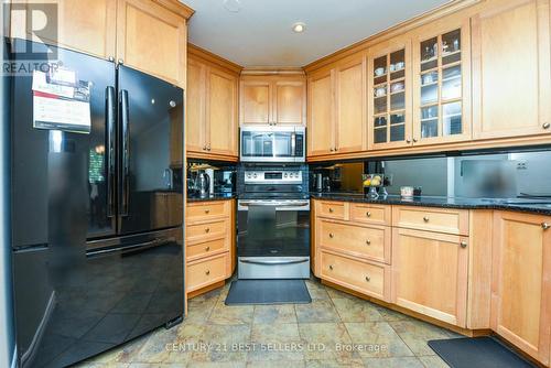 89 - 1036 Falgarwood Drive, Oakville (Iroquois Ridge South), ON - Indoor Photo Showing Kitchen