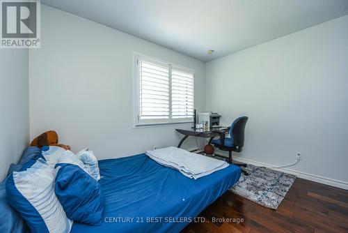 89 - 1036 Falgarwood Drive, Oakville (Iroquois Ridge South), ON - Indoor Photo Showing Bedroom