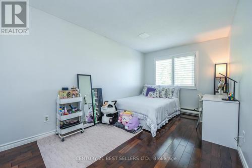 89 - 1036 Falgarwood Drive, Oakville (Iroquois Ridge South), ON - Indoor Photo Showing Bedroom