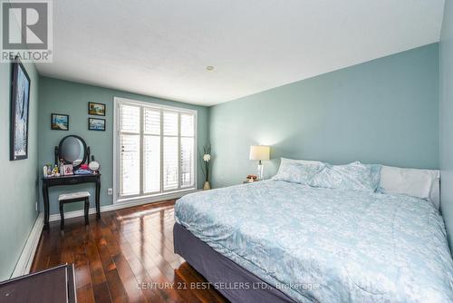 89 - 1036 Falgarwood Drive, Oakville (Iroquois Ridge South), ON - Indoor Photo Showing Bedroom