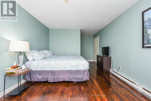 89 - 1036 Falgarwood Drive, Oakville (Iroquois Ridge South), ON - Indoor Photo Showing Bedroom