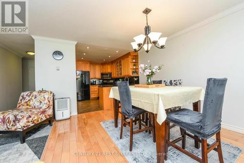 89 - 1036 Falgarwood Drive, Oakville (Iroquois Ridge South), ON - Indoor Photo Showing Dining Room