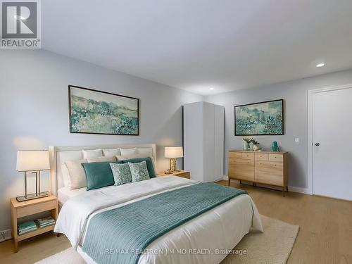 27 Green Spring Drive, Toronto (Milliken), ON - Indoor Photo Showing Bedroom