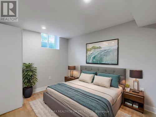 27 Green Spring Drive, Toronto (Milliken), ON - Indoor Photo Showing Bedroom