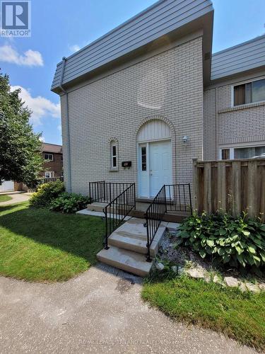 66 - 585 Gainsborough Road, London, ON - Outdoor With Deck Patio Veranda