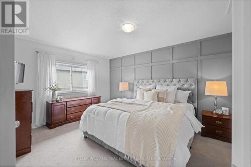 35 Freure Drive, Cambridge, ON - Indoor Photo Showing Bedroom