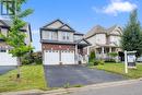 35 Freure Drive, Cambridge, ON  - Outdoor With Deck Patio Veranda With Facade 