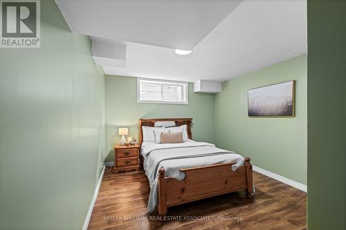 35 Freure Drive, Cambridge, ON - Indoor Photo Showing Bedroom