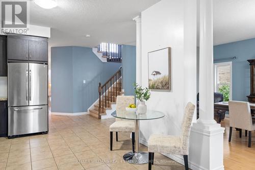 35 Freure Drive, Cambridge, ON - Indoor Photo Showing Dining Room