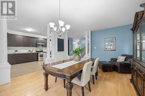 35 Freure Drive, Cambridge, ON - Indoor Photo Showing Dining Room