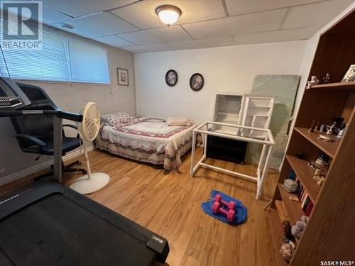 303 Dominion Bay, Central Butte, SK - Indoor Photo Showing Bedroom