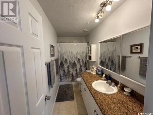 303 Dominion Bay, Central Butte, SK - Indoor Photo Showing Bathroom